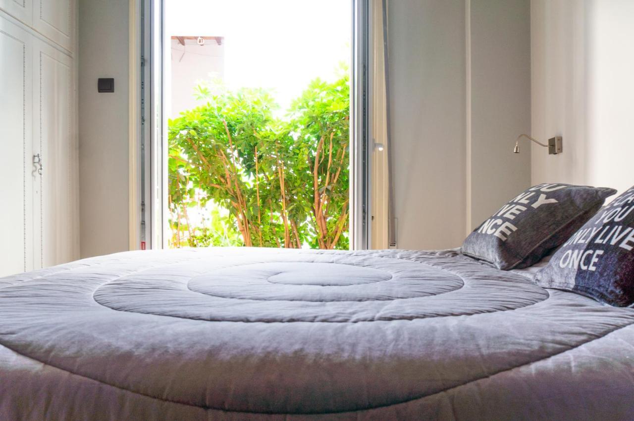 Apartmán The Burton Luxury 1Br In Plaka, Atény Exteriér fotografie