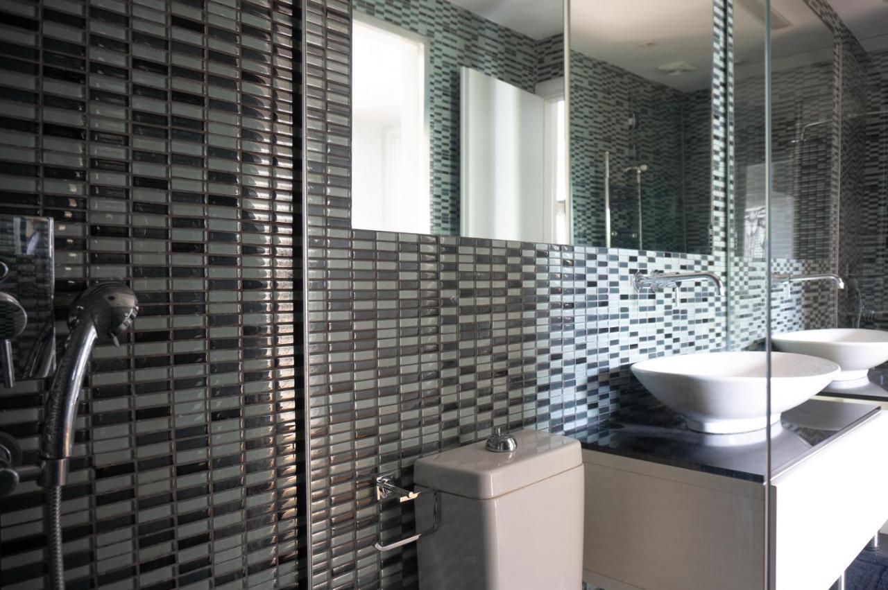 Apartmán The Burton Luxury 1Br In Plaka, Atény Exteriér fotografie